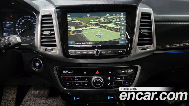 KG Mobility Rexton 2021 — photo 14