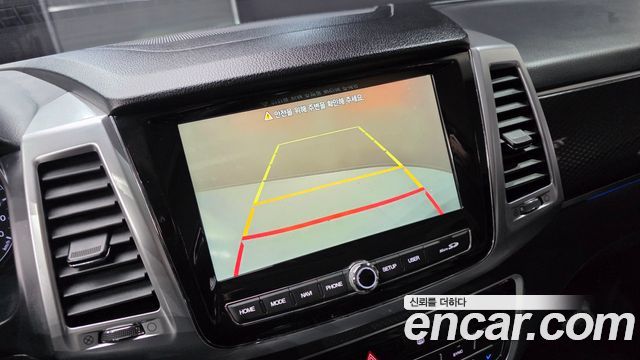 KG Mobility Rexton 2021 — photo 15