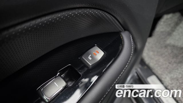 KG Mobility Rexton 2021 — photo 18