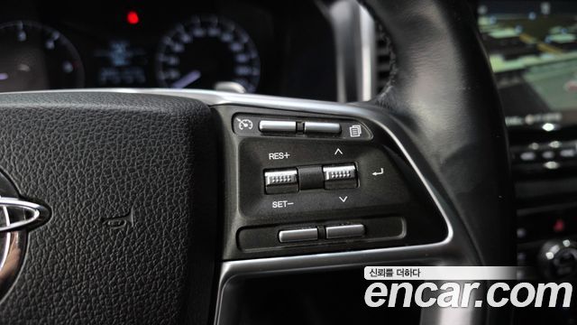 KG Mobility Rexton 2021 — photo 19