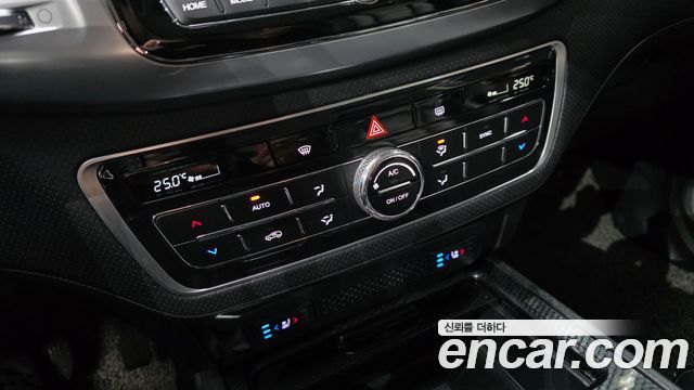 KG Mobility Rexton 2021 — photo 20