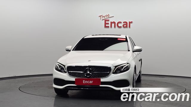 Mercedes-Benz E-Class 2018 — photo 3