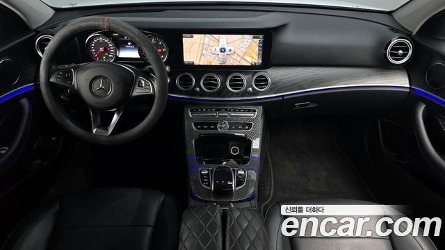 Mercedes-Benz E-Class 2018 — photo 7