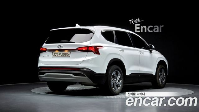 Hyundai Santafe 2021 — photo 2