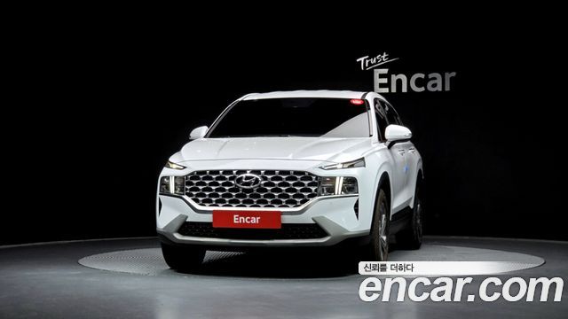 Hyundai Santafe 2021 — photo 3