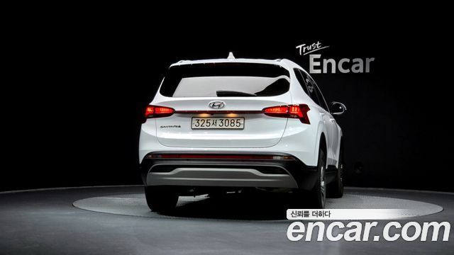 Hyundai Santafe 2021 — photo 4