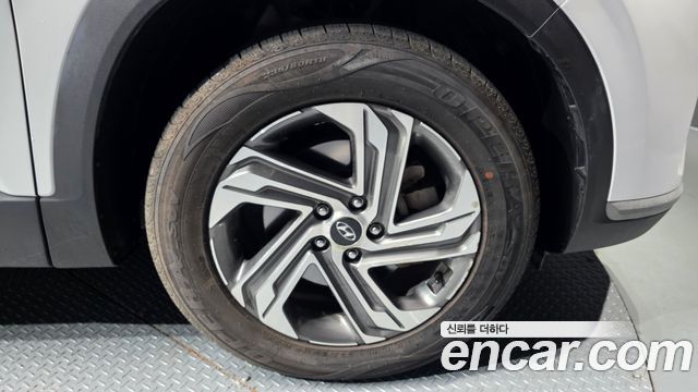Hyundai Santafe 2021 — photo 5