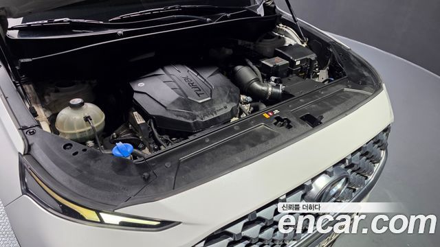 Hyundai Santafe 2021 — photo 6