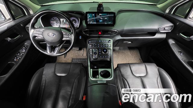 Hyundai Santafe 2021 — photo 7