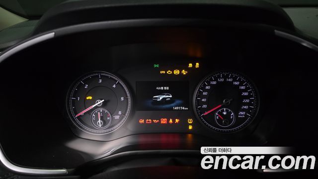 Hyundai Santafe 2021 — photo 8