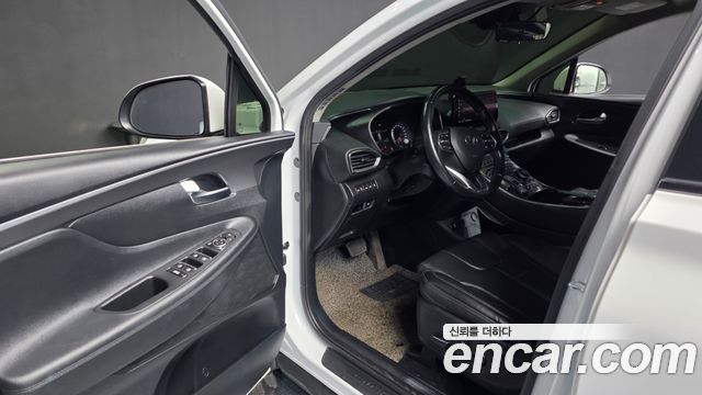 Hyundai Santafe 2021 — photo 10
