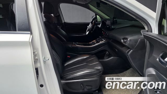 Hyundai Santafe 2021 — photo 11