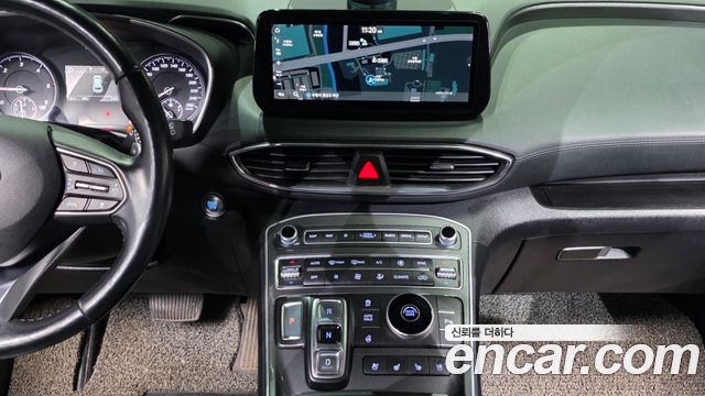 Hyundai Santafe 2021 — photo 14