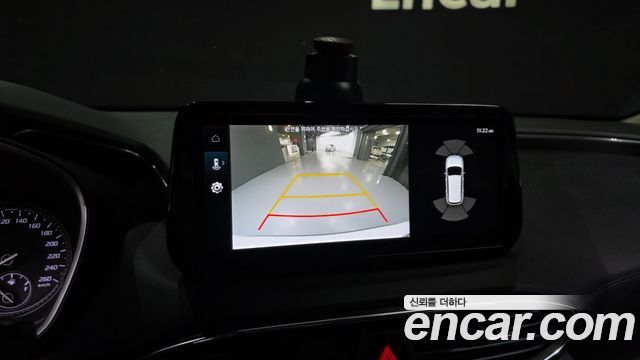 Hyundai Santafe 2021 — photo 15