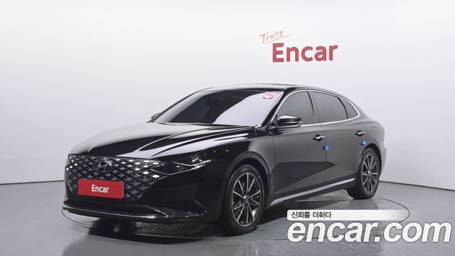 Hyundai Grandeur 2020 — photo 1