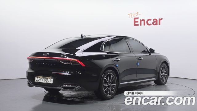 Hyundai Grandeur 2020 — photo 2
