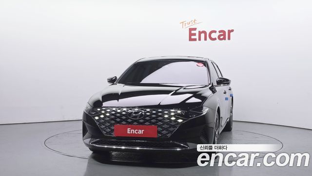 Hyundai Grandeur 2020 — photo 3