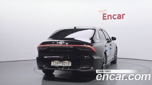 Hyundai Grandeur 2020 — photo 4