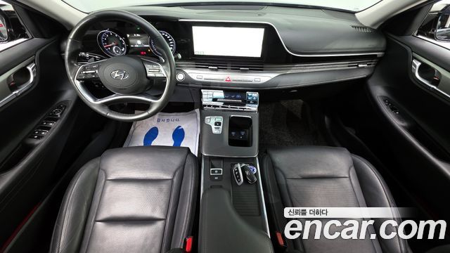 Hyundai Grandeur 2020 — photo 7