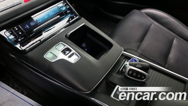 Hyundai Grandeur 2020 — photo 9