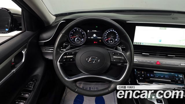 Hyundai Grandeur 2020 — photo 14