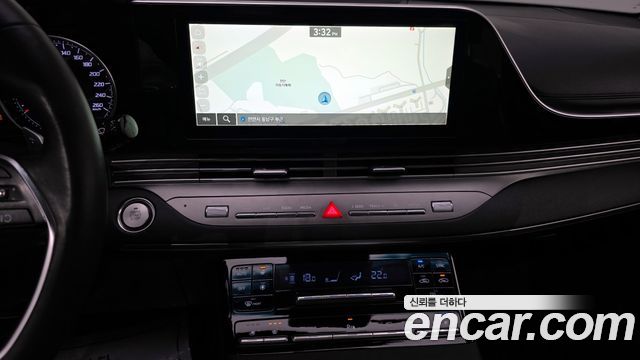 Hyundai Grandeur 2020 — photo 16