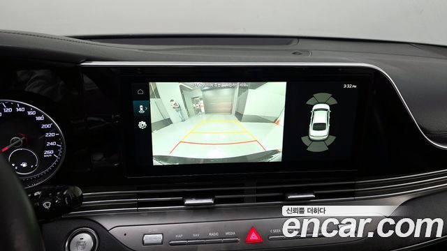 Hyundai Grandeur 2020 — photo 17