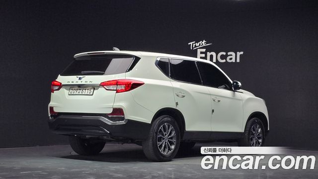 KG Mobility Rexton 2019 — photo 2