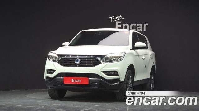 KG Mobility Rexton 2019 — photo 3