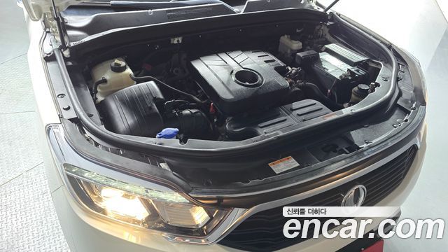 KG Mobility Rexton 2019 — photo 6