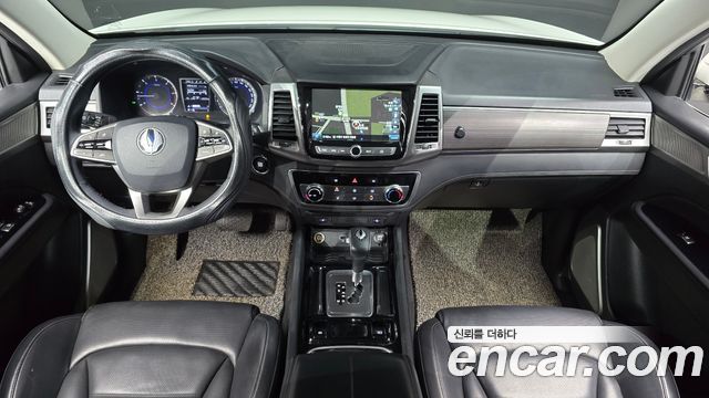 KG Mobility Rexton 2019 — photo 7
