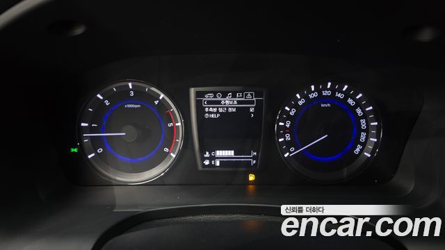 KG Mobility Rexton 2019 — photo 8