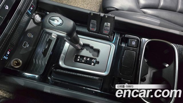 KG Mobility Rexton 2019 — photo 9