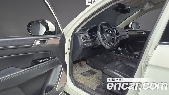 KG Mobility Rexton 2019 — photo 10
