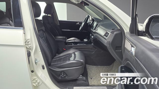 KG Mobility Rexton 2019 — photo 11