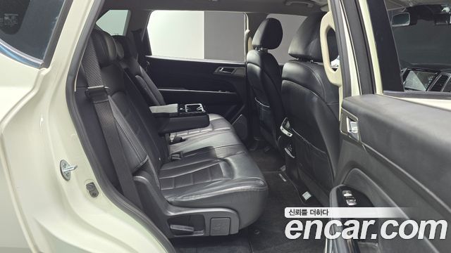 KG Mobility Rexton 2019 — photo 12