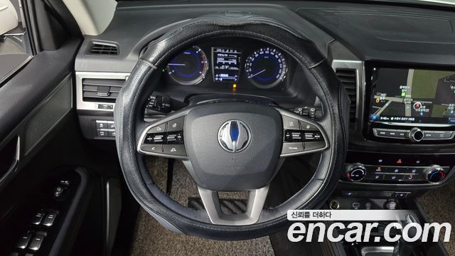 KG Mobility Rexton 2019 — photo 13