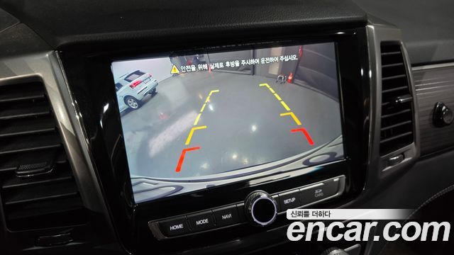 KG Mobility Rexton 2019 — photo 15