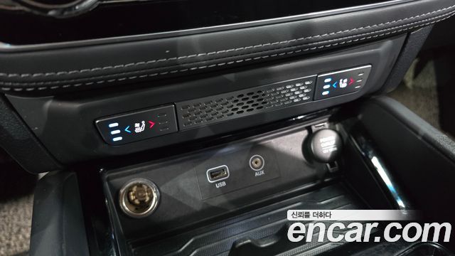KG Mobility Rexton 2019 — photo 17