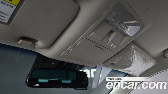 KG Mobility Rexton 2019 — photo 18