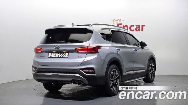 Hyundai Santafe 2019 — photo 2