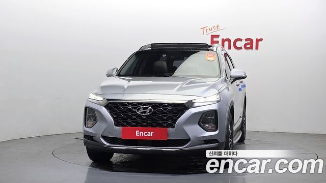Hyundai Santafe 2019 — photo 3