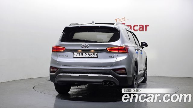 Hyundai Santafe 2019 — photo 4