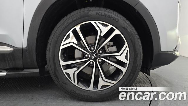 Hyundai Santafe 2019 — photo 5