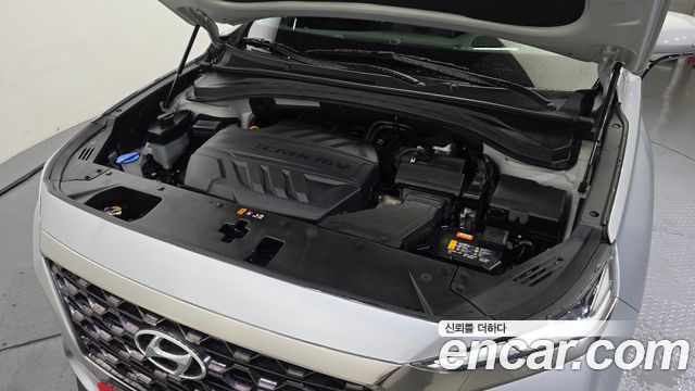 Hyundai Santafe 2019 — photo 6