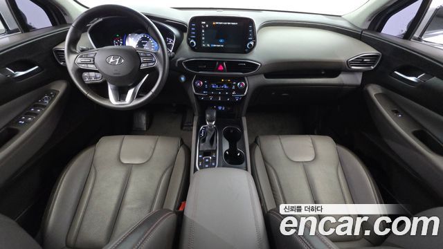 Hyundai Santafe 2019 — photo 7