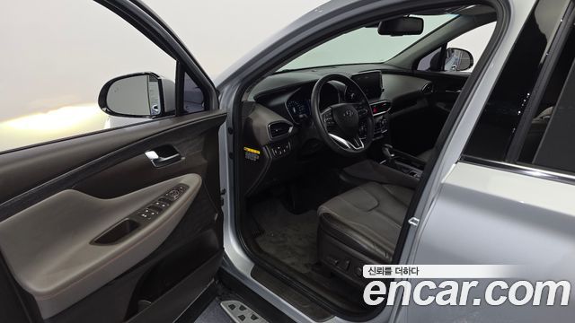 Hyundai Santafe 2019 — photo 10