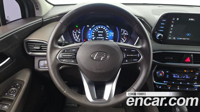 Hyundai Santafe 2019 — photo 13