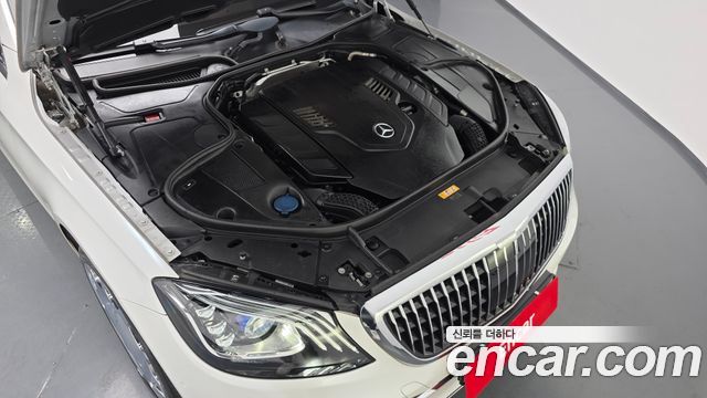 Mercedes-Benz S-Class 2018 — photo 6