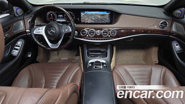 Mercedes-Benz S-Class 2018 — photo 7